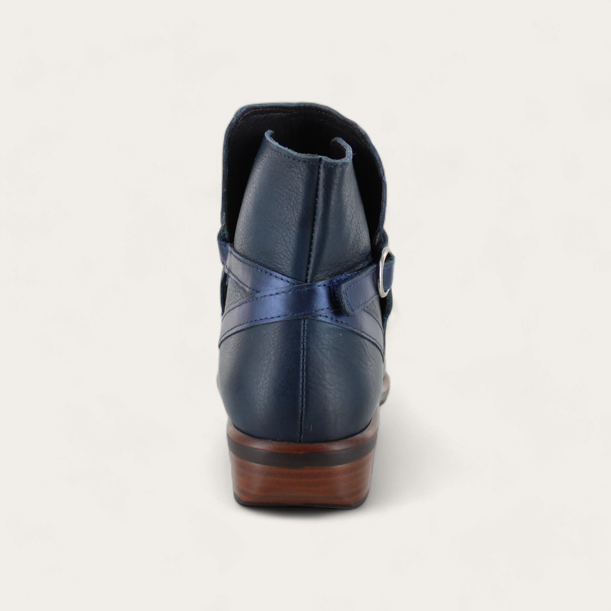 Briza in Soft Ink Lthr/Polar Sea Lthr, product view 3