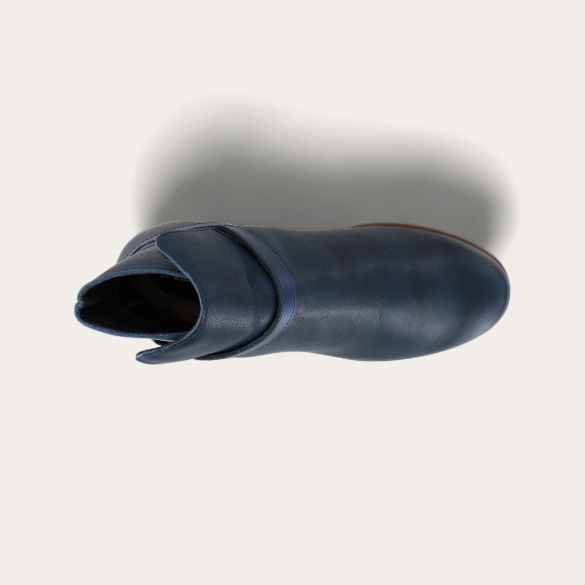 Briza in Soft Ink Lthr/Polar Sea Lthr, product view 5