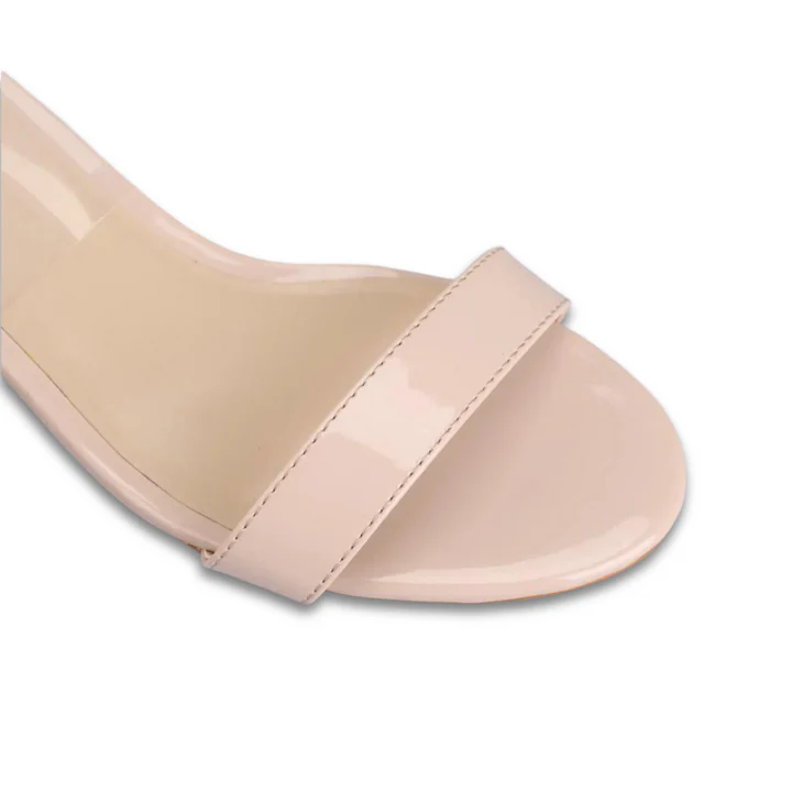 FRENCH COMFORT - DIANE - SIZE 7.5 - BEIGE