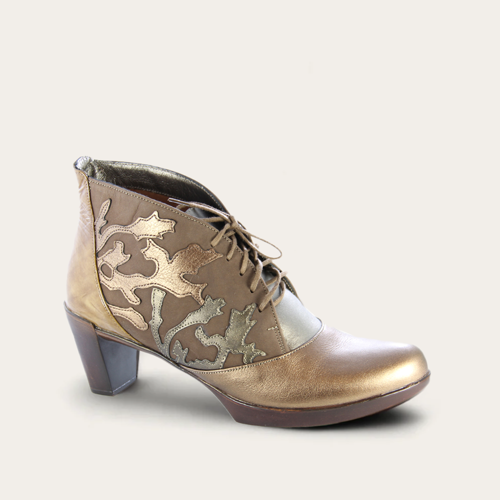 Baccio in Grecian Gold / Pewter / Bronze Brown, product view 1