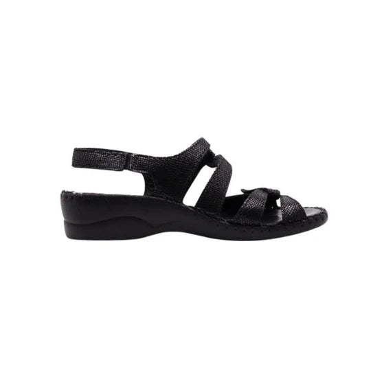 La Plume - Becka Women’s Slingback Cap-Toe