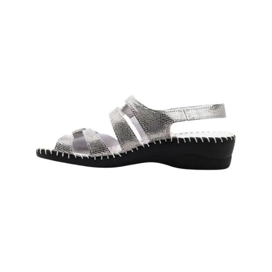La Plume - Becka Women’s Slingback Cap-Toe