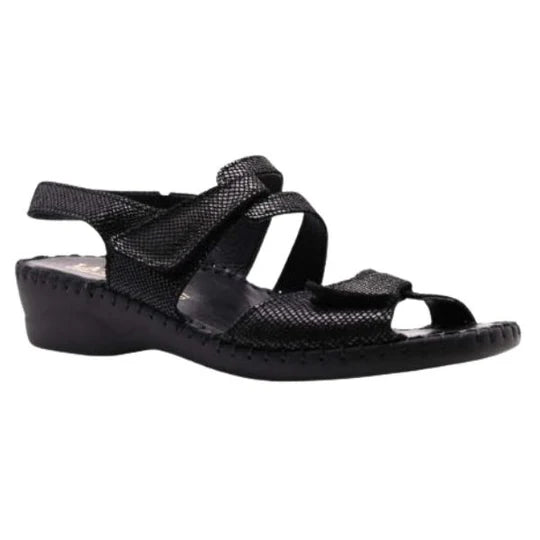 La Plume - Becka Women’s Slingback Cap-Toe