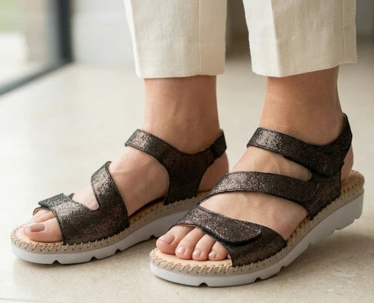 La Plume - Ranger Women’s Triple Adjustable Comfort Sandal