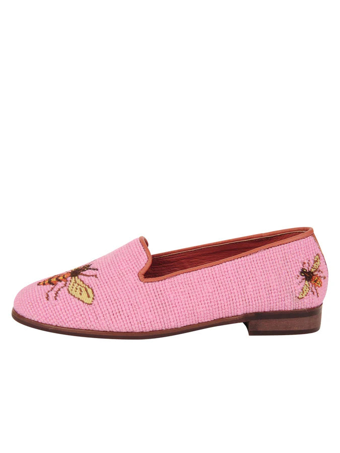 BY PAIGE - NEEDLEPOINT LOAFER