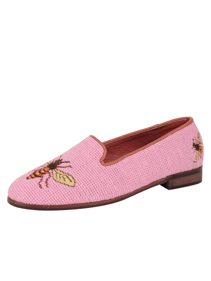 BY PAIGE - NEEDLEPOINT LOAFER