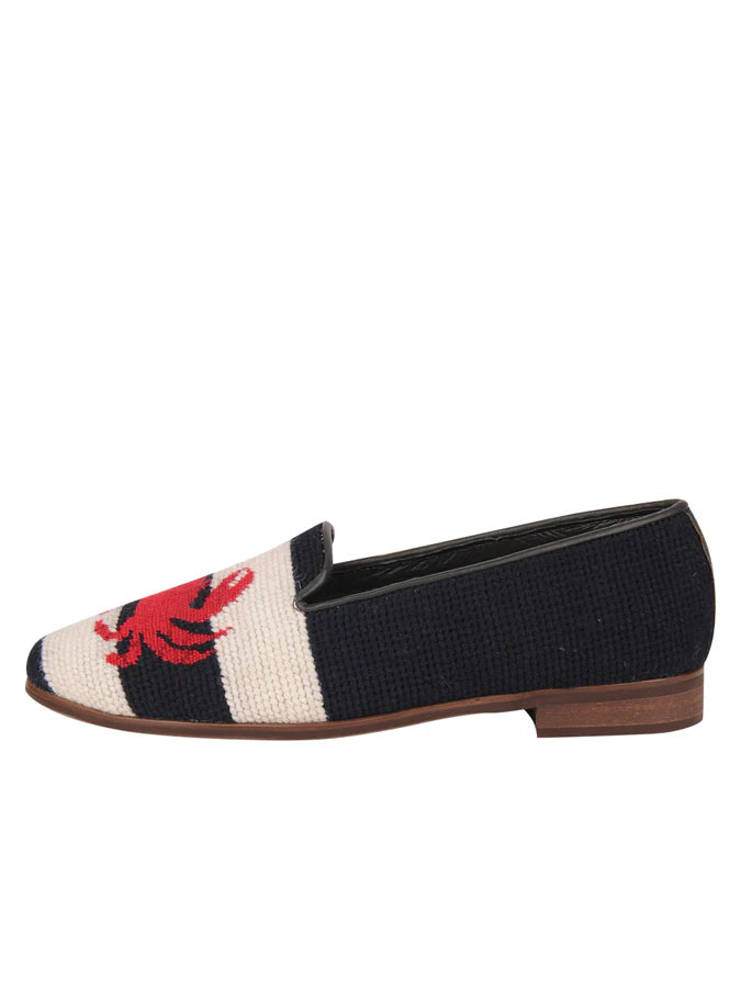 BY PAIGE - NEEDLEPOINT LOAFER