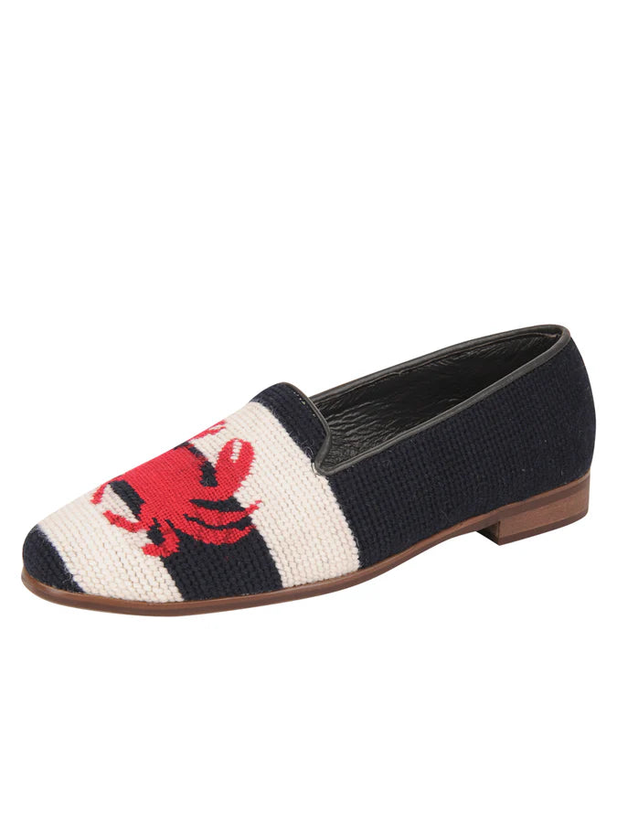 BY PAIGE - NEEDLEPOINT LOAFER
