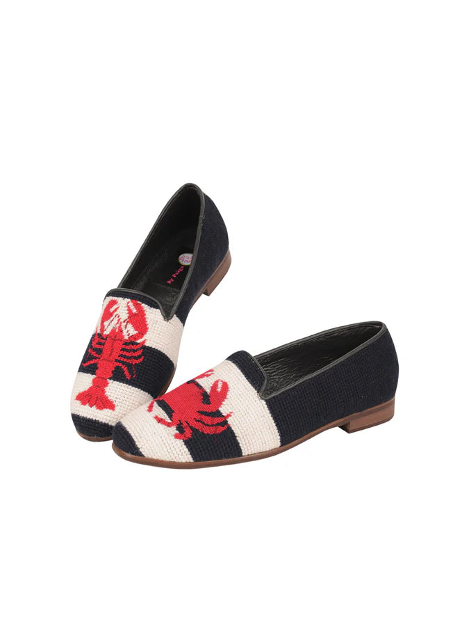 BY PAIGE - NEEDLEPOINT LOAFER