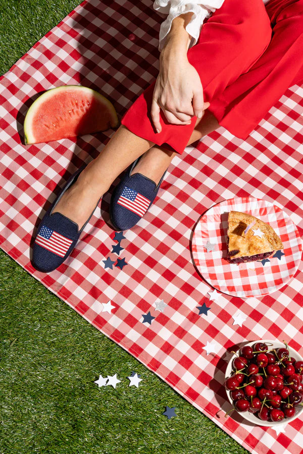 BY PAIGE - NEEDLEPOINT LOAFER