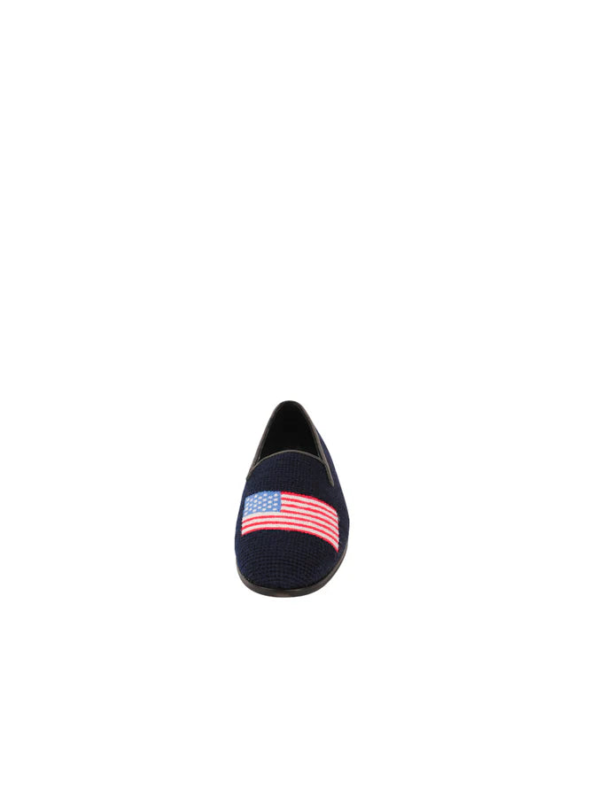 BY PAIGE - NEEDLEPOINT LOAFER
