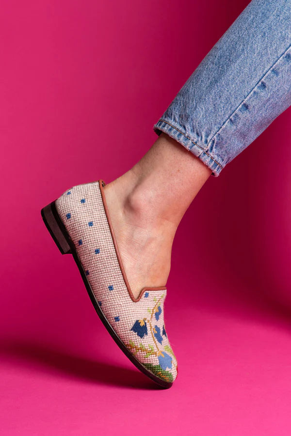 BY PAIGE - NEEDLEPOINT LOAFER