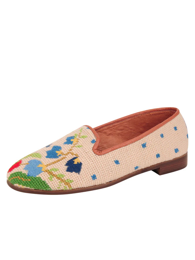 BY PAIGE - NEEDLEPOINT LOAFER