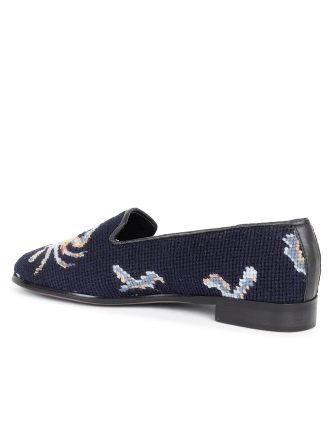 BY PAIGE - NEEDLEPOINT LOAFER
