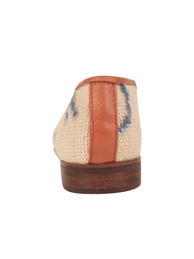 BY PAIGE - NEEDLEPOINT LOAFER