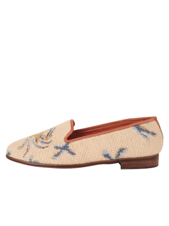 BY PAIGE - NEEDLEPOINT LOAFER