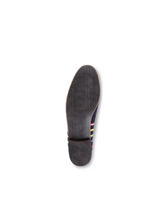 BY PAIGE - NEEDLEPOINT LOAFER