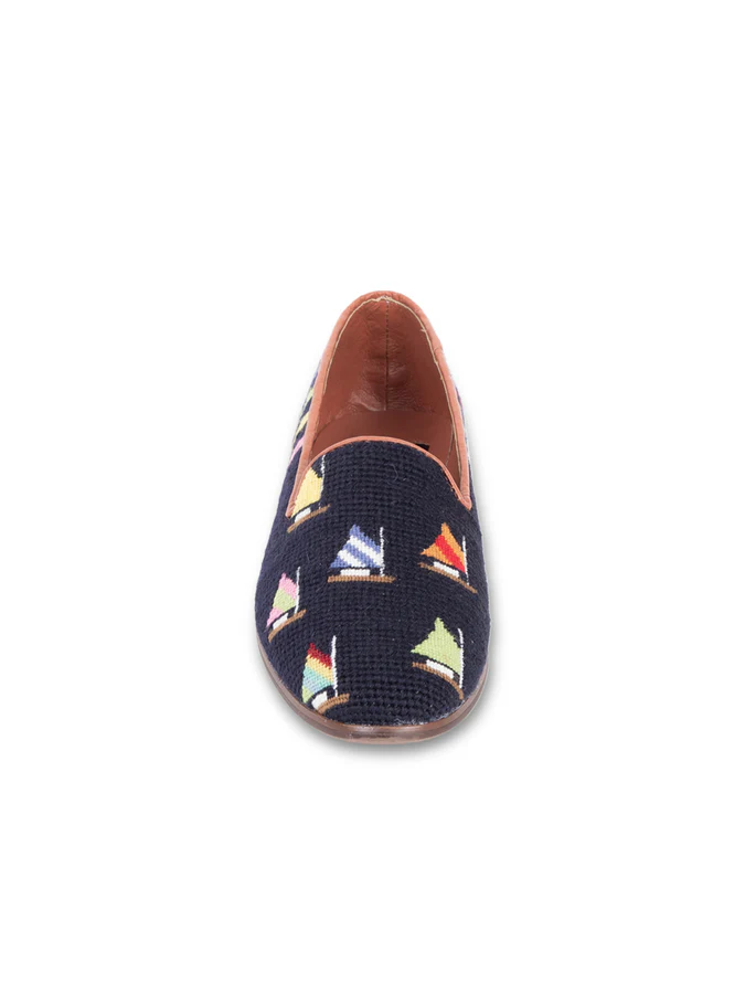 BY PAIGE - NEEDLEPOINT LOAFER