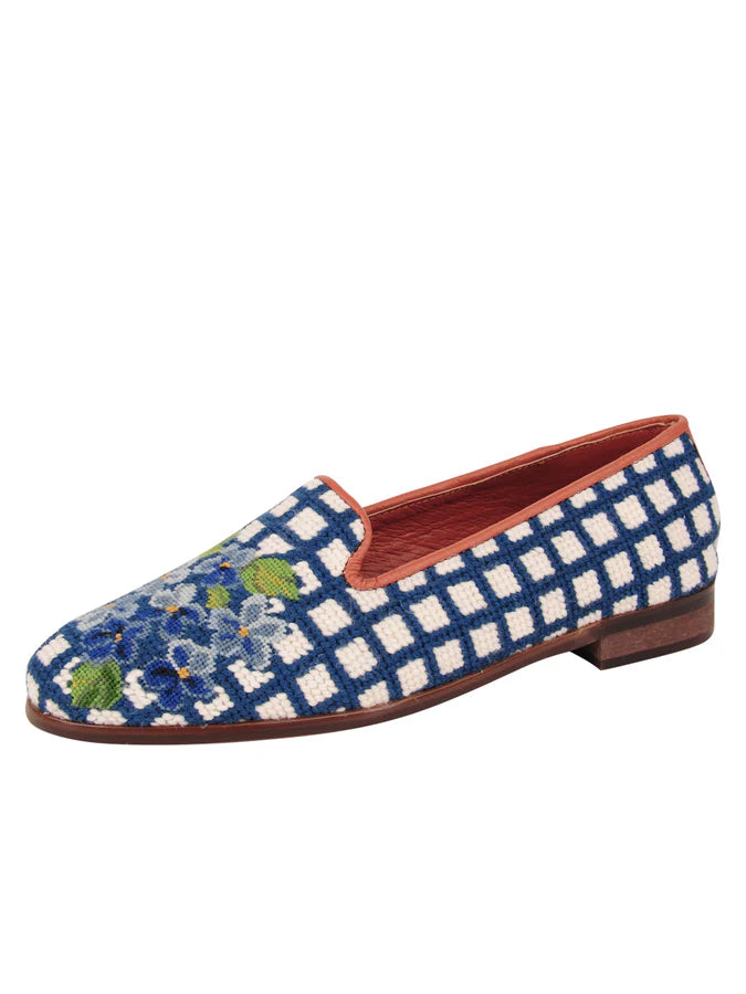 BY PAIGE - NEEDLEPOINT LOAFER