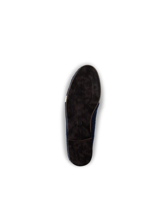 BY PAIGE - NEEDLEPOINT LOAFER