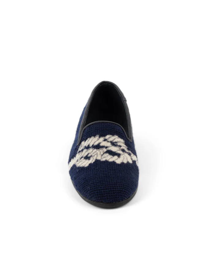 BY PAIGE - NEEDLEPOINT LOAFER