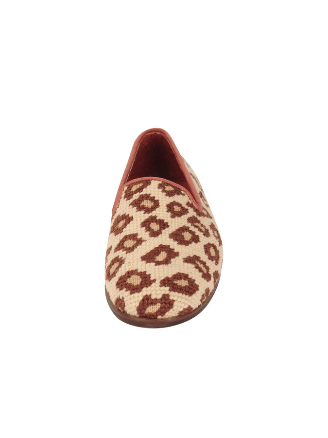 BY PAIGE - NEEDLEPOINT LOAFER