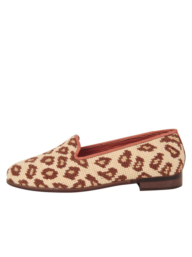 BY PAIGE - NEEDLEPOINT LOAFER
