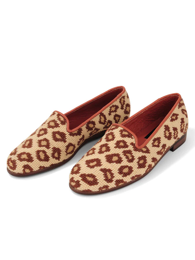 BY PAIGE - NEEDLEPOINT LOAFER