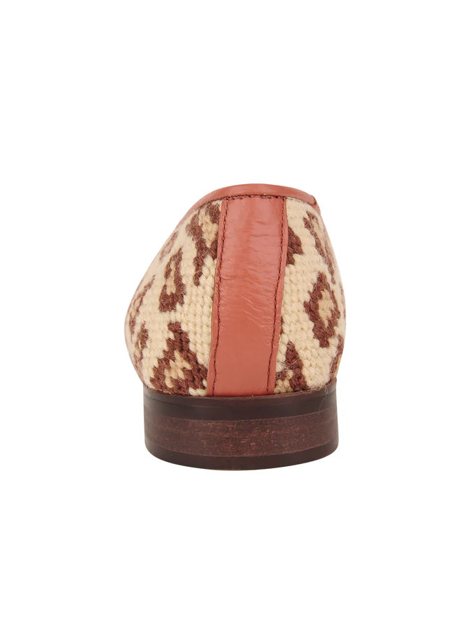 BY PAIGE - NEEDLEPOINT LOAFER