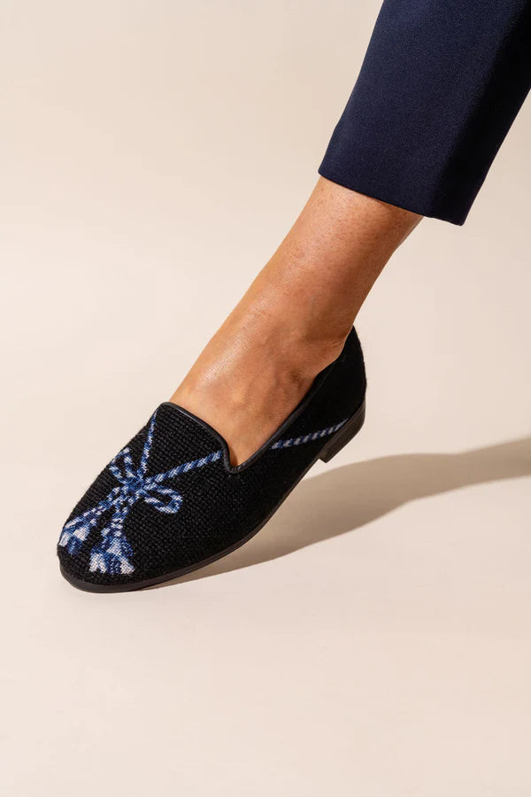 BY PAIGE - NEEDLEPOINT LOAFER
