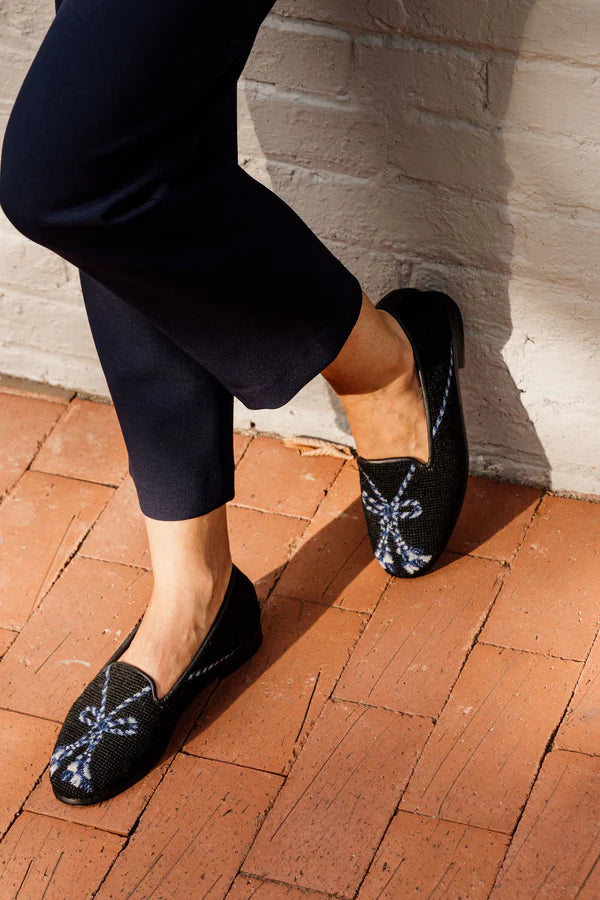 BY PAIGE - NEEDLEPOINT LOAFER