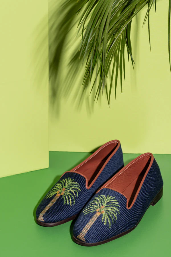 BY PAIGE - NEEDLEPOINT LOAFER