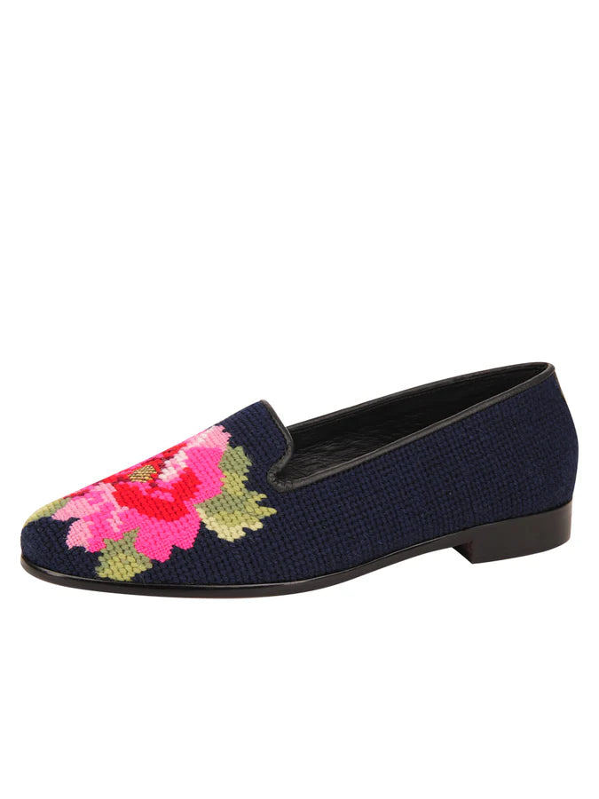 BY PAIGE - NEEDLEPOINT LOAFER