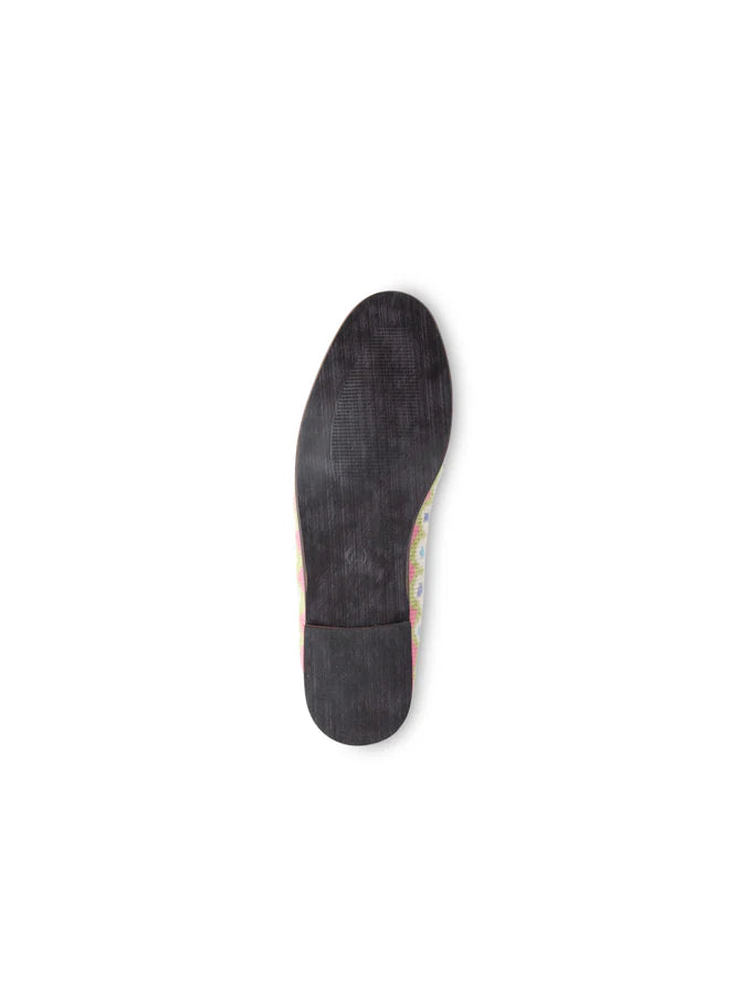BY PAIGE - NEEDLEPOINT LOAFER IN PREPPY PAISLEY
