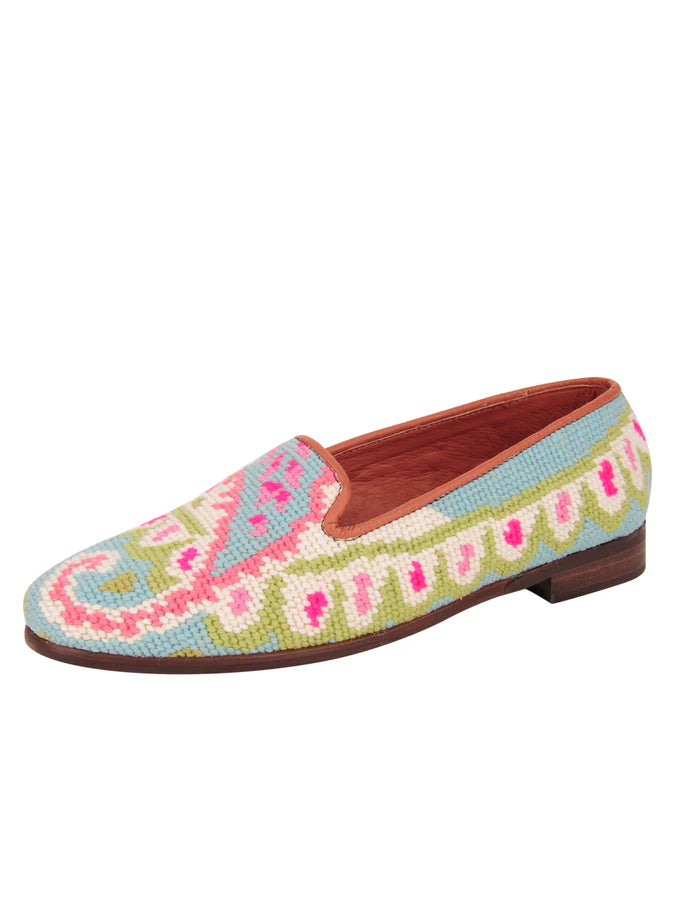 BY PAIGE - NEEDLEPOINT LOAFER