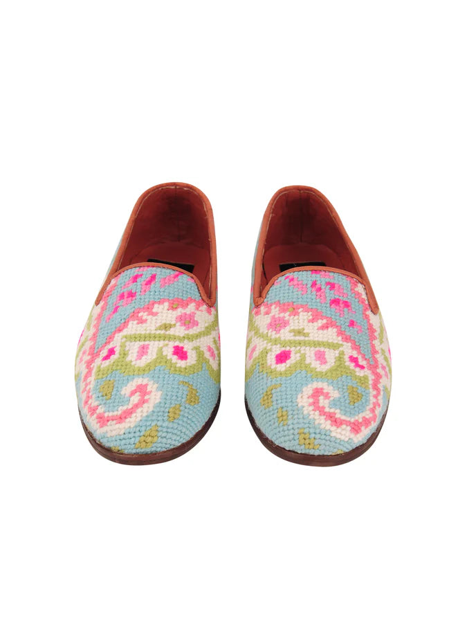 BY PAIGE - NEEDLEPOINT LOAFER