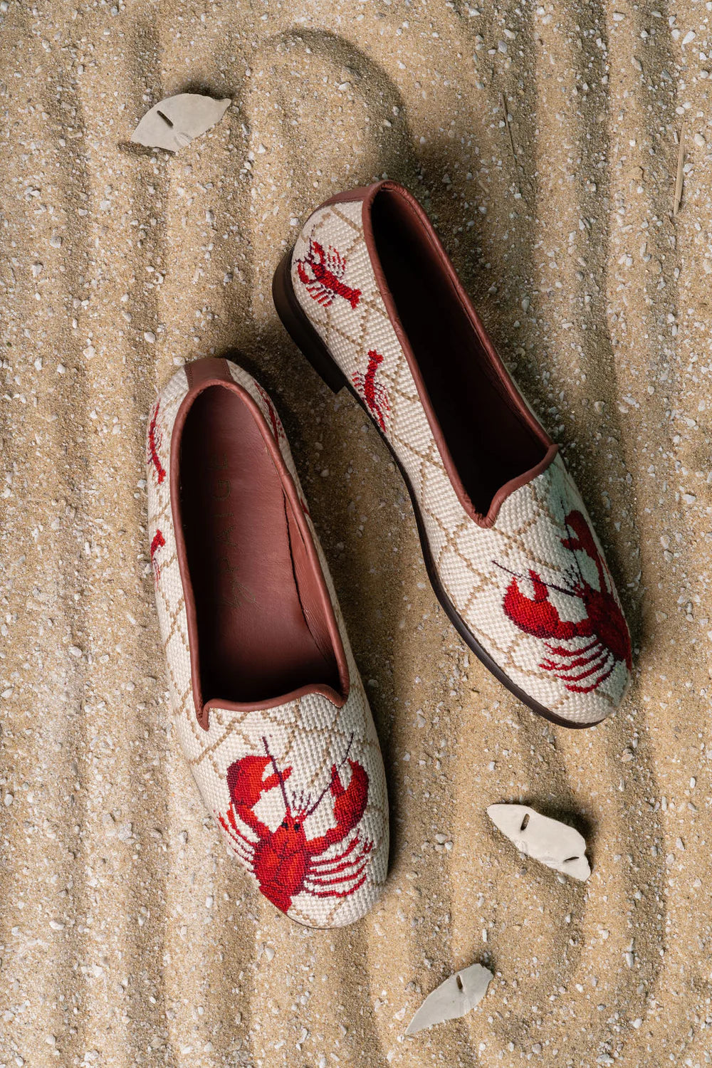 BY PAIGE - NEEDLEPOINT LOAFER