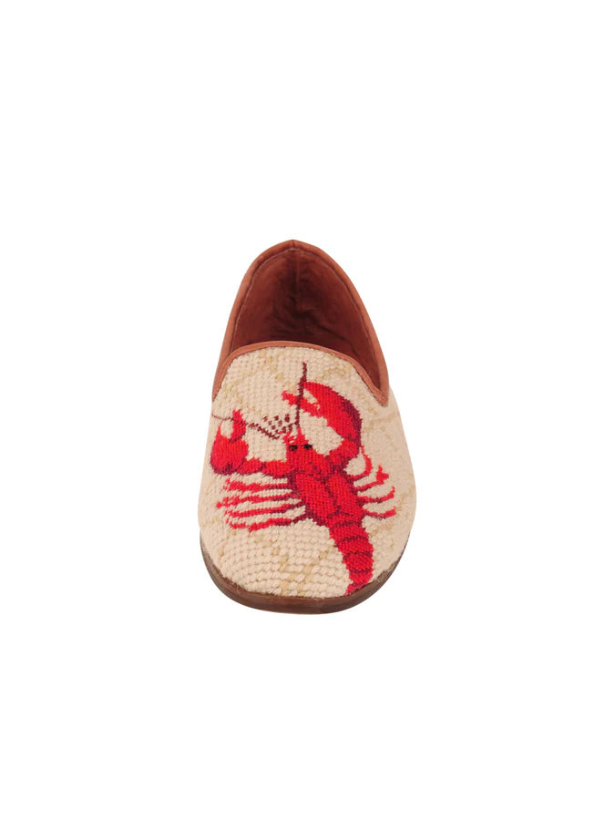 BY PAIGE - NEEDLEPOINT LOAFER