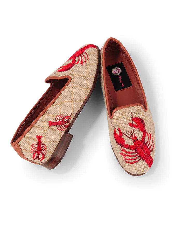 BY PAIGE - NEEDLEPOINT LOAFER