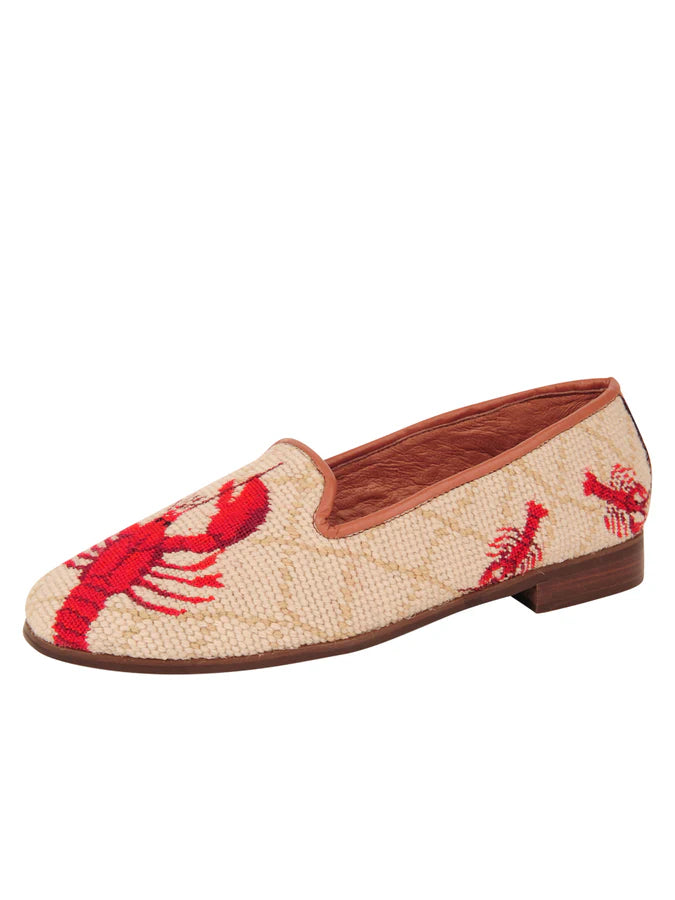 BY PAIGE - NEEDLEPOINT LOAFER
