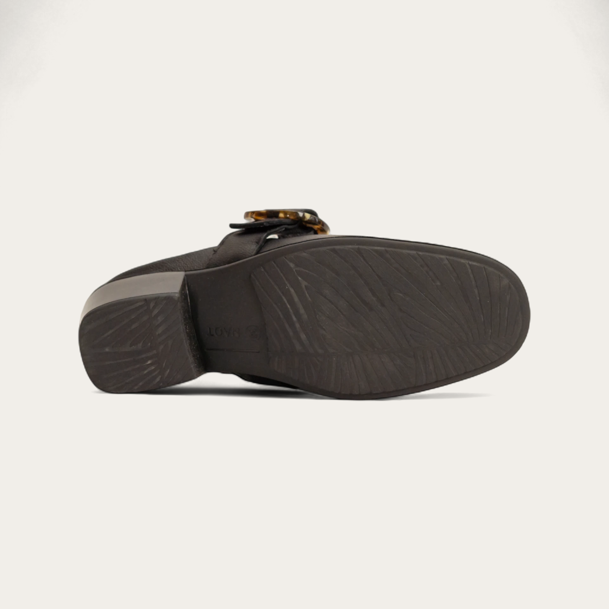 Choice in Soft Black Leather, product view 4