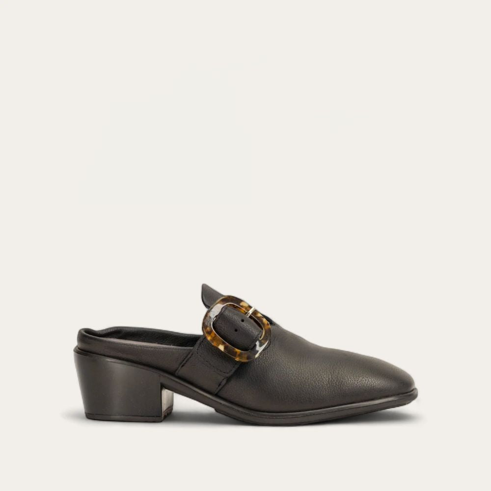 Choice in Soft Black Leather, product view 1