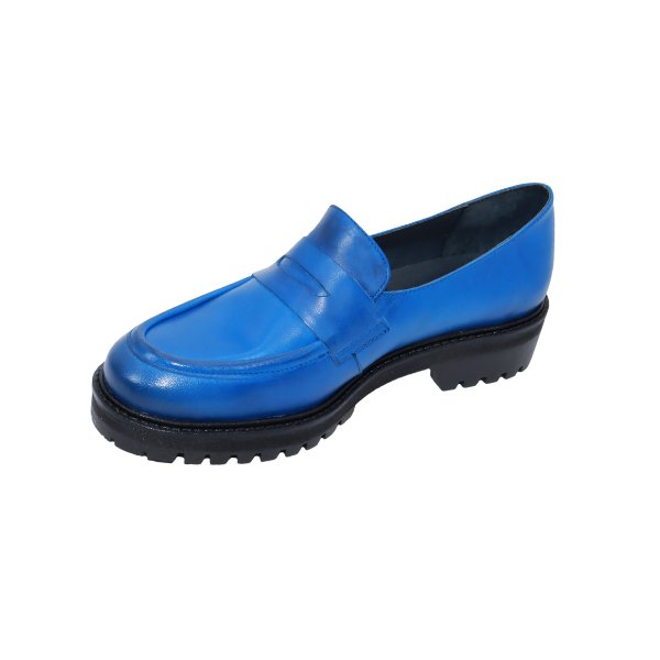 Eric Michael Captiva in Blue — view 4