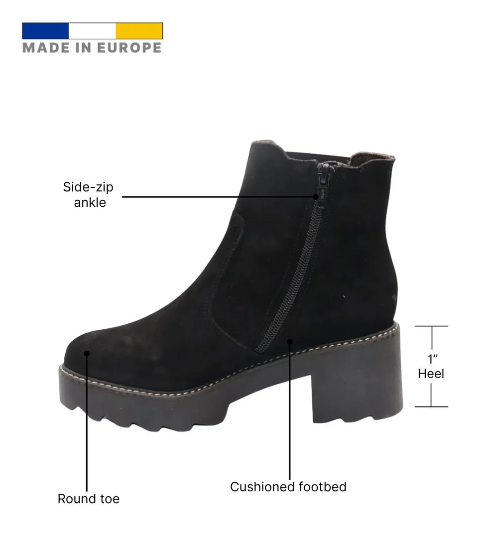 ERIC MICHAEL - CHANDLER WOMEN'S BOOTIE