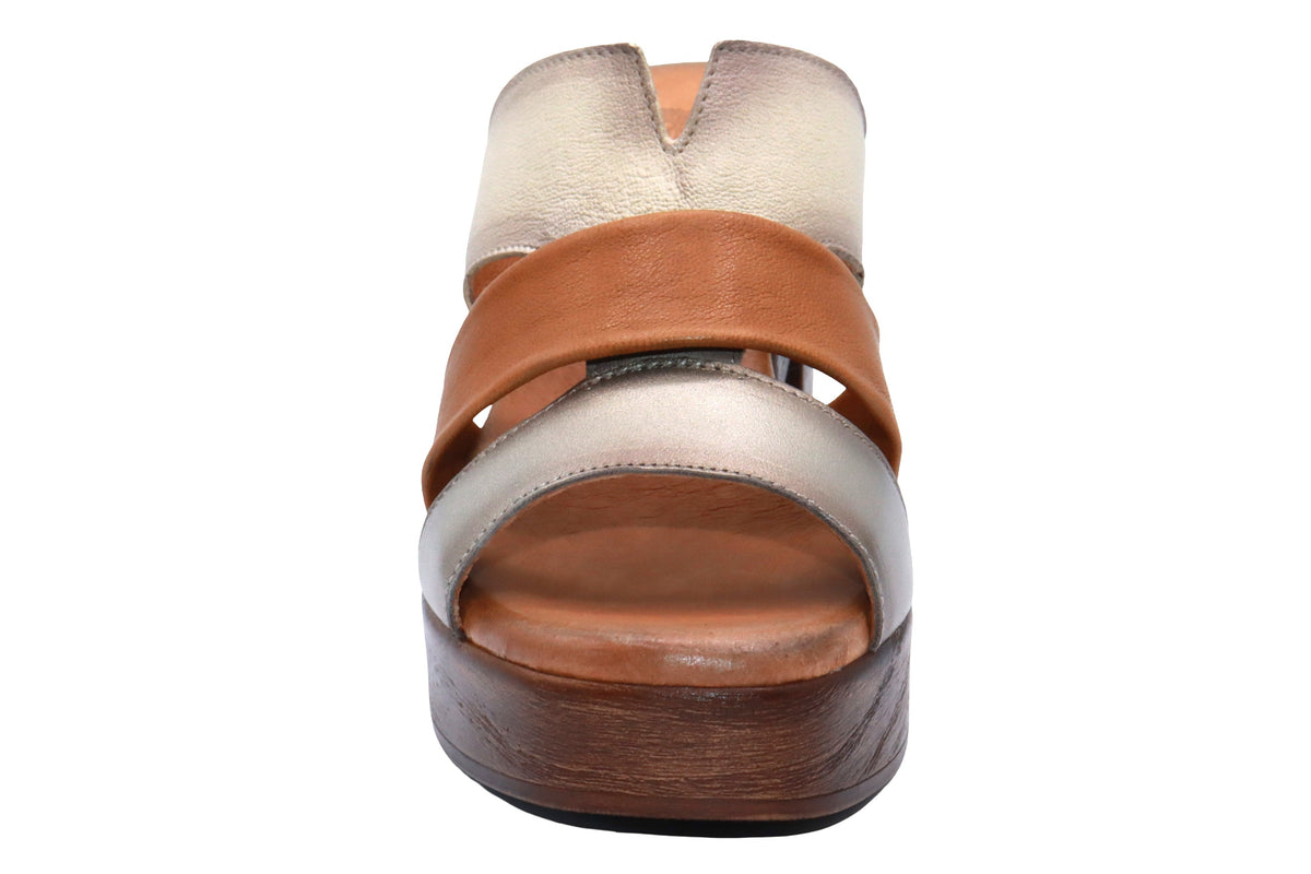Eric Michael Connie in Tan Combo — view 4