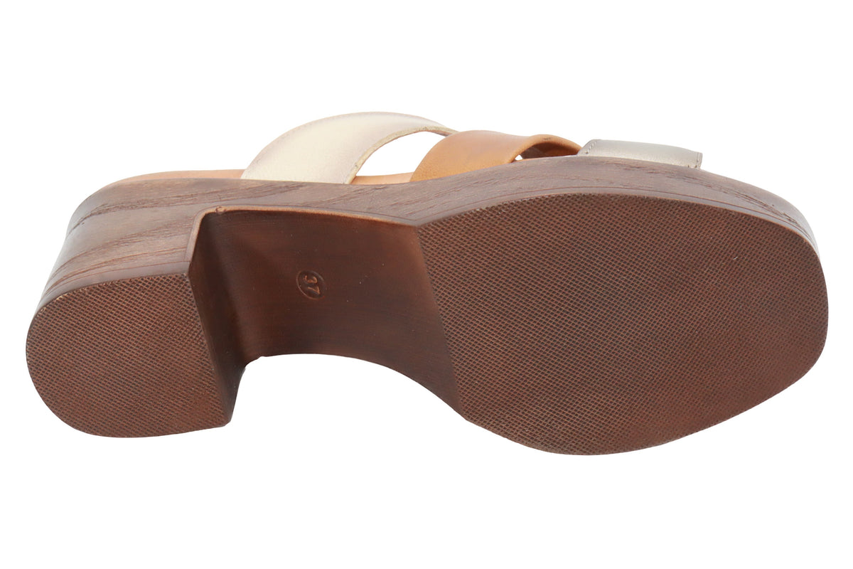 Eric Michael Connie in Tan Combo — view 9