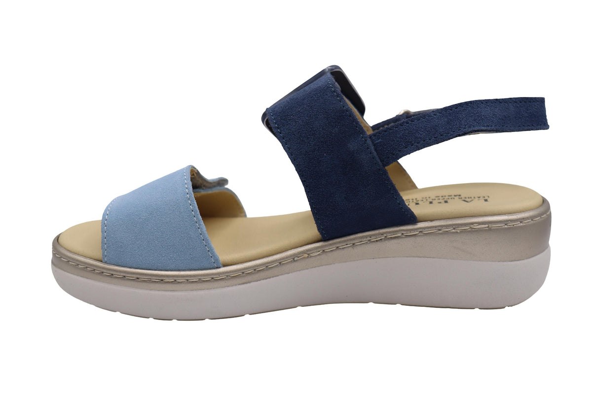 Eric Michael River in Blue — view 7
