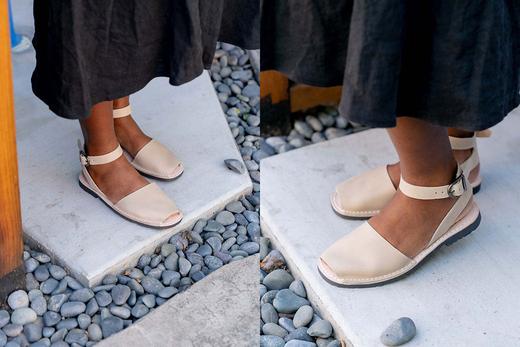 Pons Classic Strap, Sand, gallery view 7