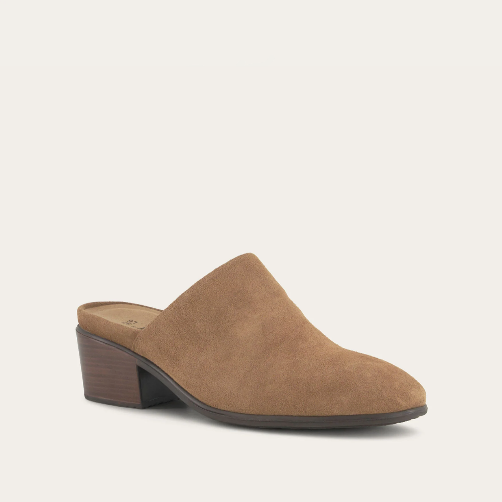 Dedicate in Acorn Suede, product view 2