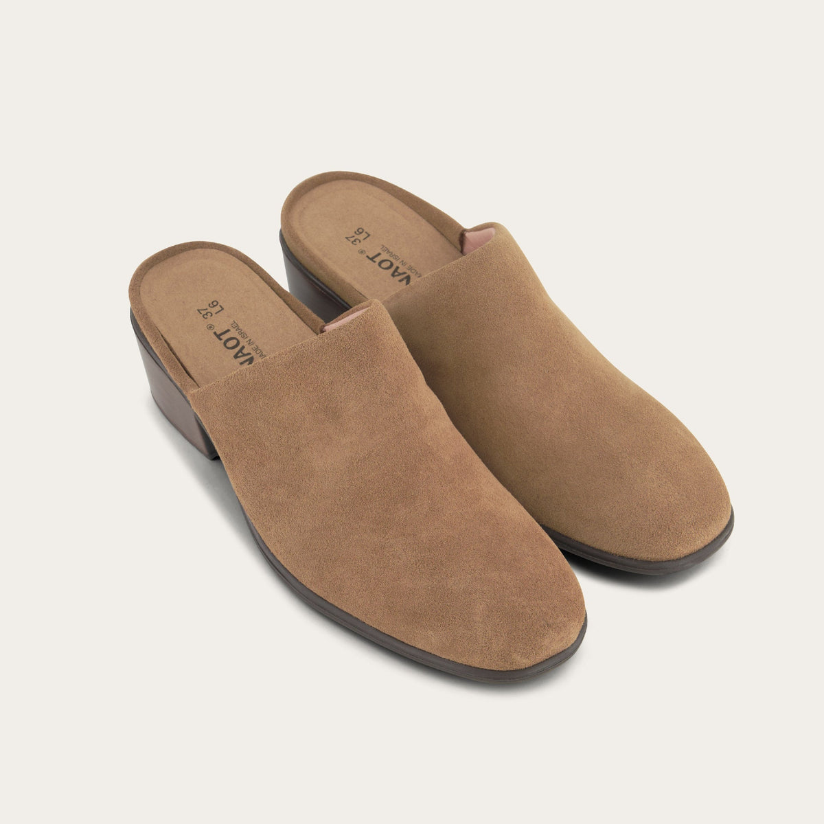 Dedicate in Acorn Suede, product view 5